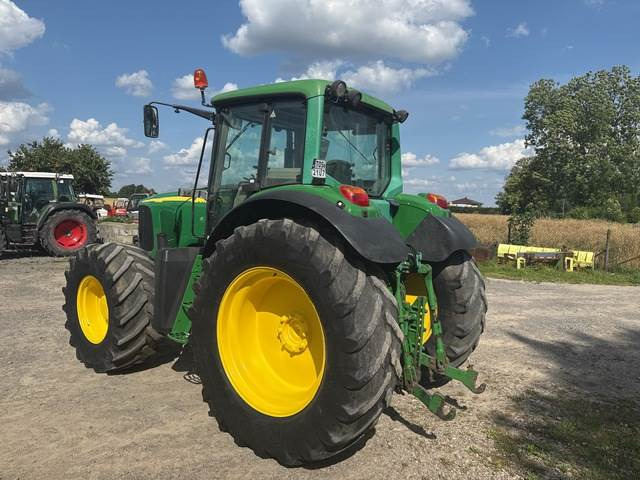 John Deere 6920 - Traktor: obrázok 2 John Deere 6920 - Traktor: obrázok 2