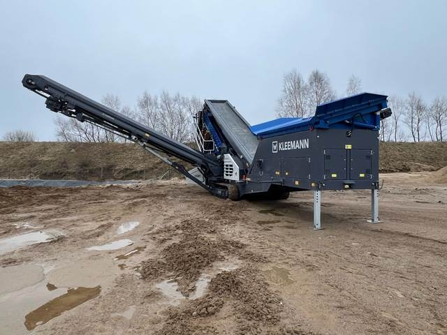 Kleemann MS703 EVO - Třídič: obrázok 1 Kleemann MS703 EVO - Třídič: obrázok 1