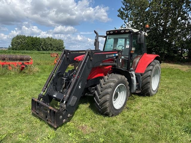 Massey Ferguson 7465DYNA VT - Traktor: obrázok 1 Massey Ferguson 7465DYNA VT - Traktor: obrázok 1