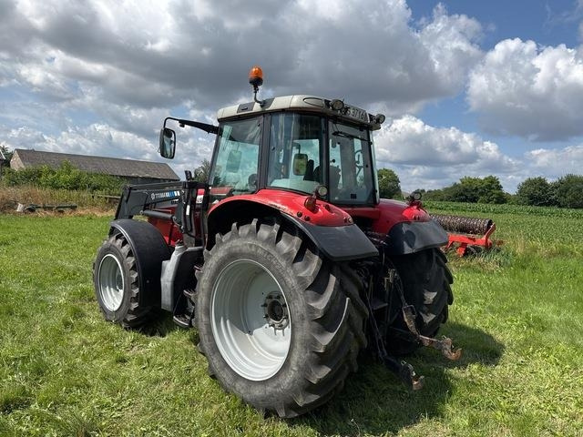 Massey Ferguson 7465DYNA VT - Traktor: obrázok 2 Massey Ferguson 7465DYNA VT - Traktor: obrázok 2
