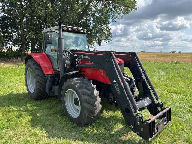 Massey Ferguson 7465DYNA VT - Traktor: obrázok 4 Massey Ferguson 7465DYNA VT - Traktor: obrázok 4