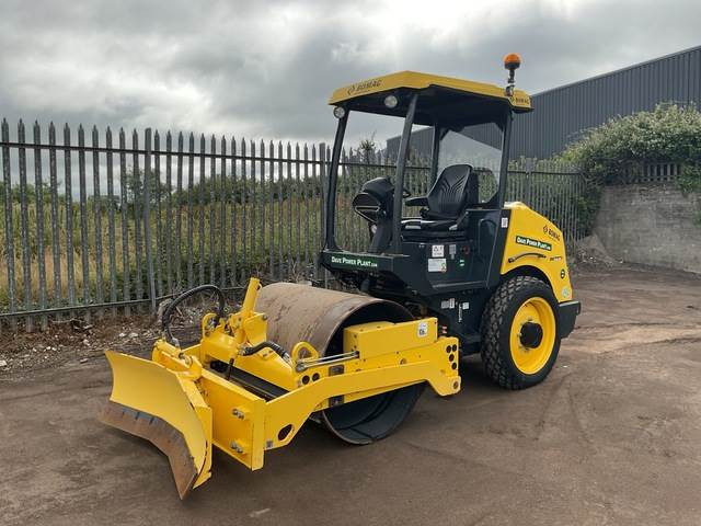 Bomag BW124DH-5 - Kompaktor: obrázok 1 Bomag BW124DH-5 - Kompaktor: obrázok 1