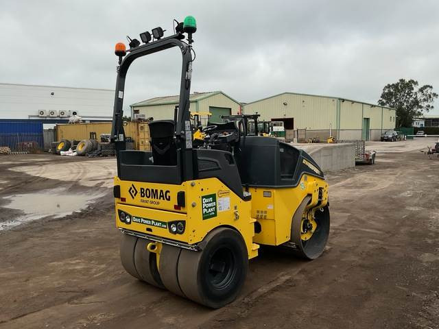 Bomag BW138AC-5 - Kombinovaný valec: obrázok 3 Bomag BW138AC-5 - Kombinovaný valec: obrázok 3