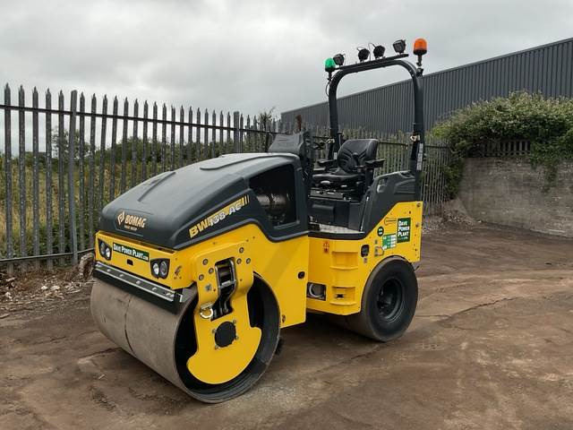 Bomag BW138AC-5 - Kombinovaný valec: obrázok 1 Bomag BW138AC-5 - Kombinovaný valec: obrázok 1