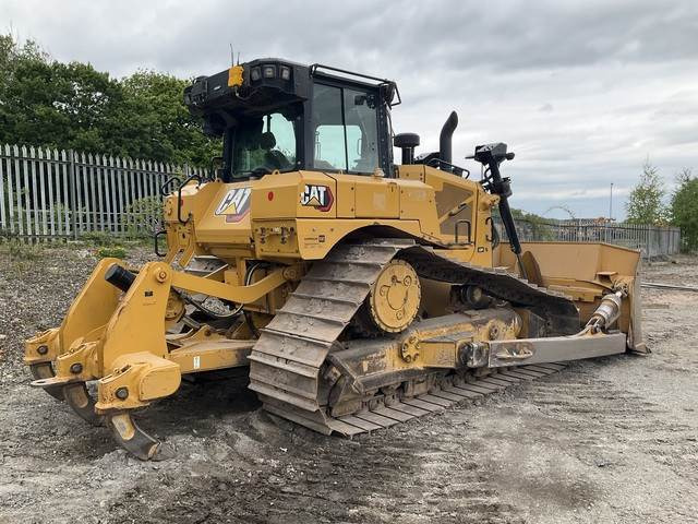 CAT D6XE LGP - Buldozér: obrázok 2 CAT D6XE LGP - Buldozér: obrázok 2