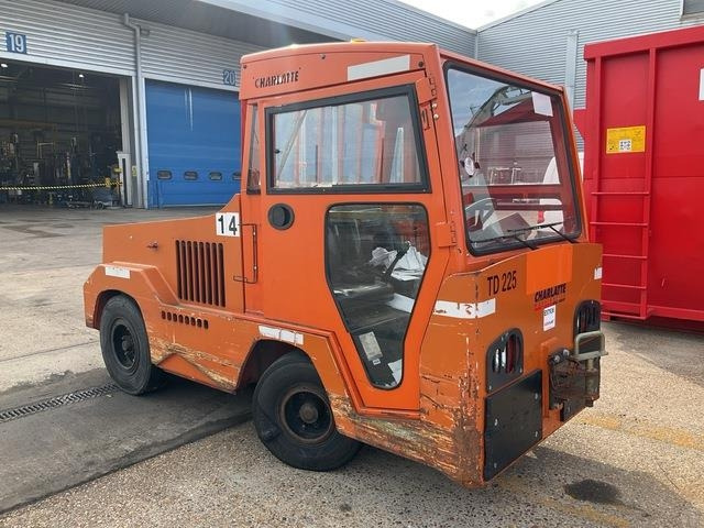 Charlatte TD225 - Elektricky tahač: obrázok 4 Charlatte TD225 - Elektricky tahač: obrázok 4