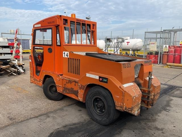 Charlatte TD225 - Elektricky tahač: obrázok 2 Charlatte TD225 - Elektricky tahač: obrázok 2