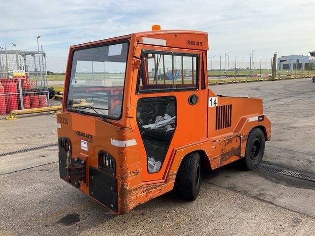 Charlatte TD225 - Elektricky tahač: obrázok 1 Charlatte TD225 - Elektricky tahač: obrázok 1