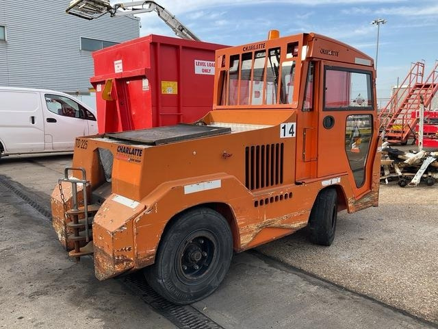 Charlatte TD225 - Elektricky tahač: obrázok 3 Charlatte TD225 - Elektricky tahač: obrázok 3