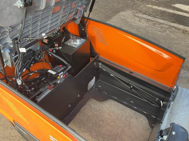 Elektrický vysokozdvižný vozík Doosan B35X-7 PLUS: obrázok 23
