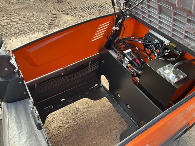 Elektrický vysokozdvižný vozík Doosan B35X-7 PLUS: obrázok 21