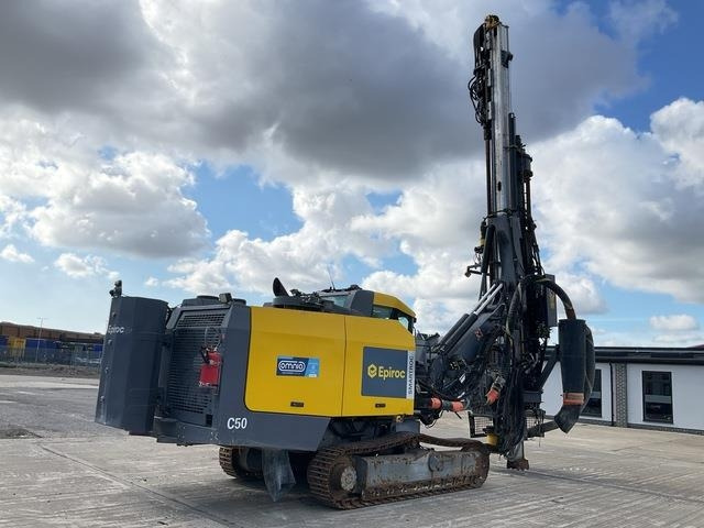 Epiroc (Atlas Copco) Smartroc C50-10SF - Vrtné príslušenstvo: obrázok 3 Epiroc (Atlas Copco) Smartroc C50-10SF - Vrtné príslušenstvo: obrázok 3