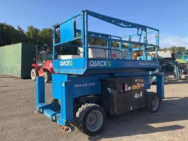 Genie GS2669RT - Samohybná plošiny: obrázok 1 Genie GS2669RT - Samohybná plošiny: obrázok 1