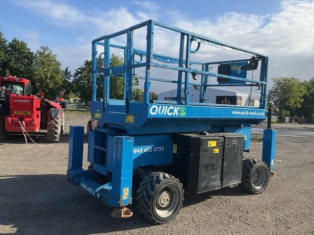 Genie GS2669RT - Samohybná plošiny: obrázok 3 Genie GS2669RT - Samohybná plošiny: obrázok 3