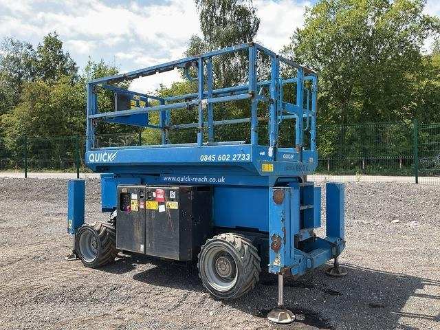 Genie GS2669RT - Samohybná plošiny: obrázok 2 Genie GS2669RT - Samohybná plošiny: obrázok 2