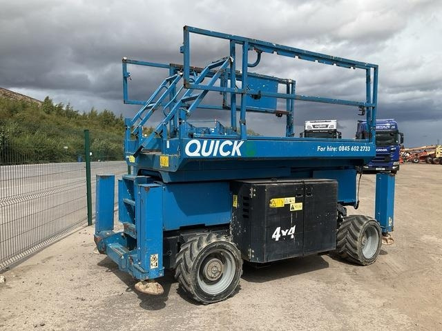 Genie GS2669RT - Samohybná plošiny: obrázok 1 Genie GS2669RT - Samohybná plošiny: obrázok 1