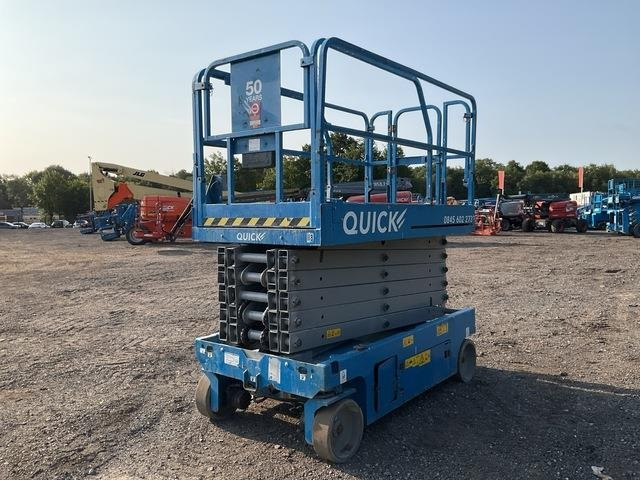 Genie GS4047 - Samohybná plošiny: obrázok 3 Genie GS4047 - Samohybná plošiny: obrázok 3