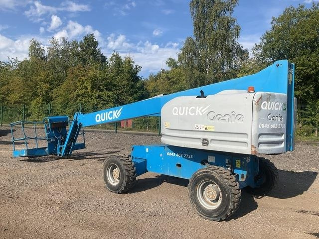 Genie S45 - Teleskopická plošina: obrázok 2 Genie S45 - Teleskopická plošina: obrázok 2