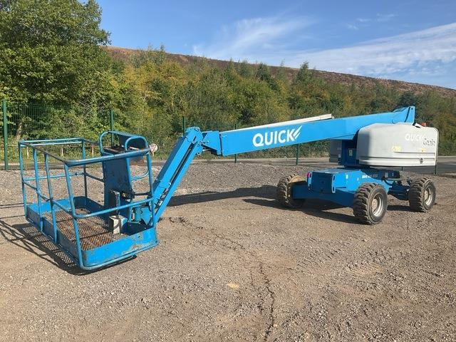 Genie S45 - Teleskopická plošina: obrázok 1 Genie S45 - Teleskopická plošina: obrázok 1