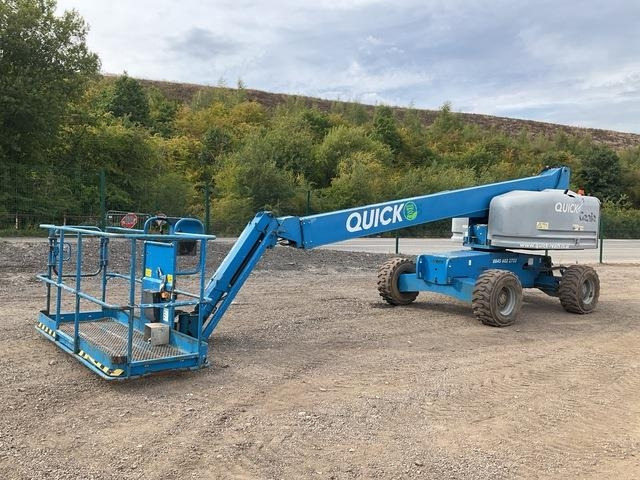 Genie S45 - Teleskopická plošina: obrázok 1 Genie S45 - Teleskopická plošina: obrázok 1