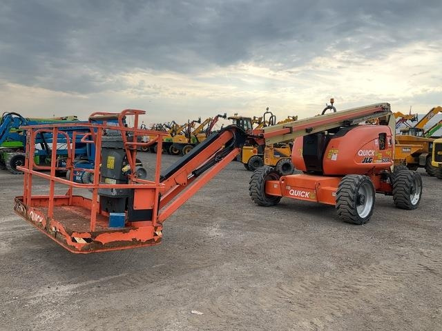 JLG 600AJ - Kĺbová pracovná plošina: obrázok 1 JLG 600AJ - Kĺbová pracovná plošina: obrázok 1