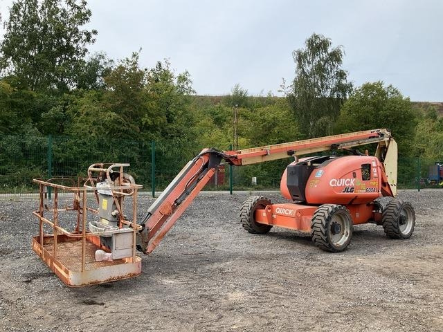 JLG 600AJ - Kĺbová pracovná plošina: obrázok 1 JLG 600AJ - Kĺbová pracovná plošina: obrázok 1