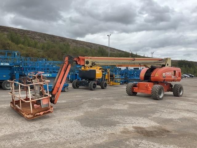 JLG 860SJ - Teleskopická plošina: obrázok 1 JLG 860SJ - Teleskopická plošina: obrázok 1
