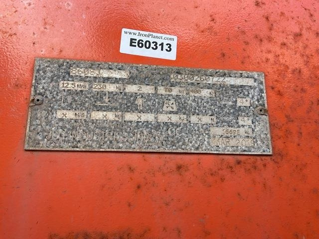JLG 860SJ - Teleskopická plošina: obrázok 5 JLG 860SJ - Teleskopická plošina: obrázok 5
