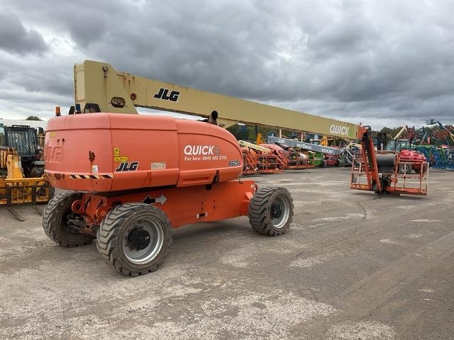 JLG 860SJ - Teleskopická plošina: obrázok 3 JLG 860SJ - Teleskopická plošina: obrázok 3