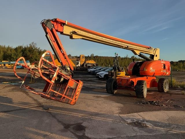JLG 860SJ - Kĺbová pracovná plošina: obrázok 1 JLG 860SJ - Kĺbová pracovná plošina: obrázok 1
