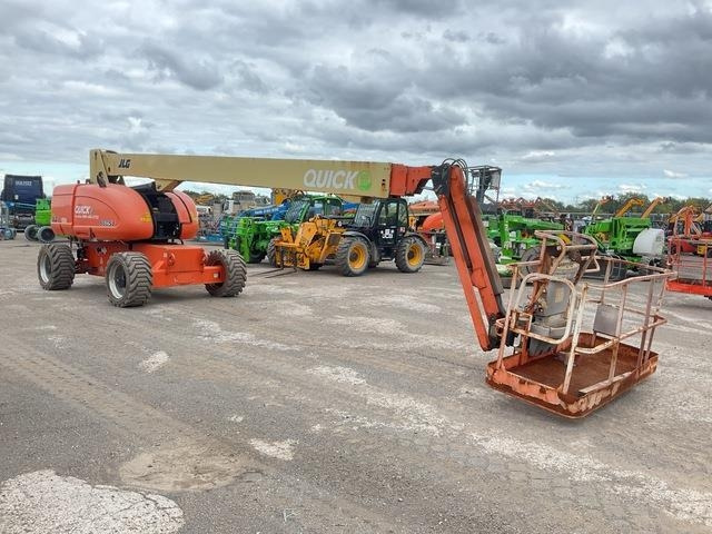 JLG 860SJ - Teleskopická plošina: obrázok 4 JLG 860SJ - Teleskopická plošina: obrázok 4