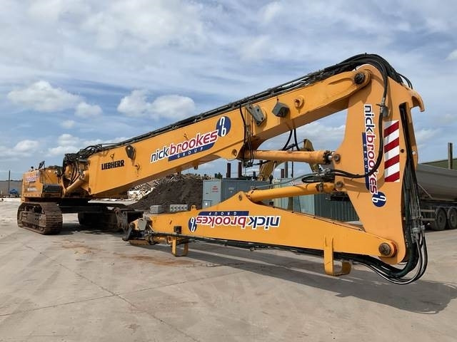 Liebherr R954C HDV - Demolačné rýpadlo: obrázok 4 Liebherr R954C HDV - Demolačné rýpadlo: obrázok 4
