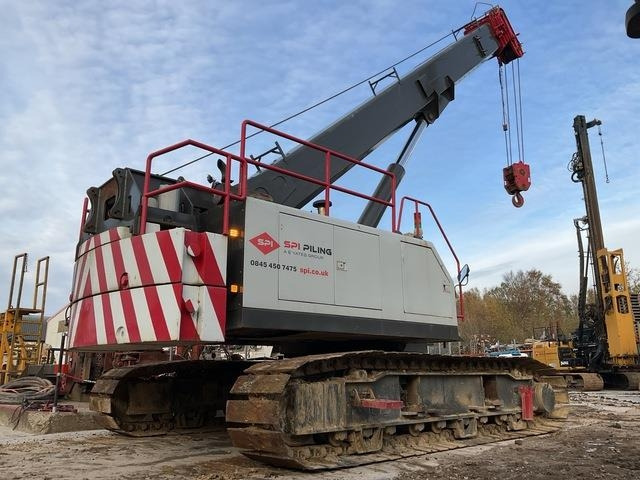 Logicrane 55.38 - Pásový žeriav: obrázok 3 Logicrane 55.38 - Pásový žeriav: obrázok 3