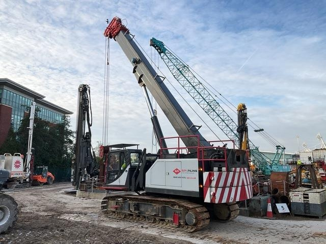 Logicrane 55.38 - Pásový žeriav: obrázok 2 Logicrane 55.38 - Pásový žeriav: obrázok 2