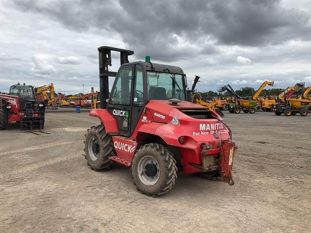 Manitou M26-4 - Terénny vozík: obrázok 2 Manitou M26-4 - Terénny vozík: obrázok 2