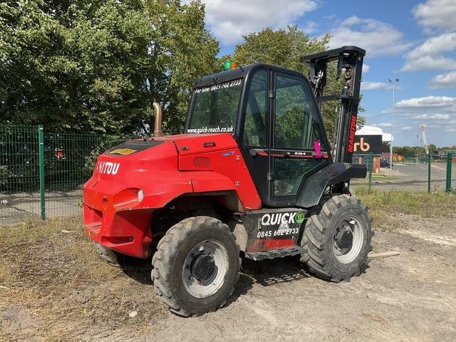 Manitou M26-4 - Terénny vozík: obrázok 3 Manitou M26-4 - Terénny vozík: obrázok 3