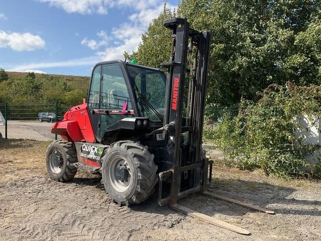 Manitou M26-4 - Terénny vozík: obrázok 4 Manitou M26-4 - Terénny vozík: obrázok 4