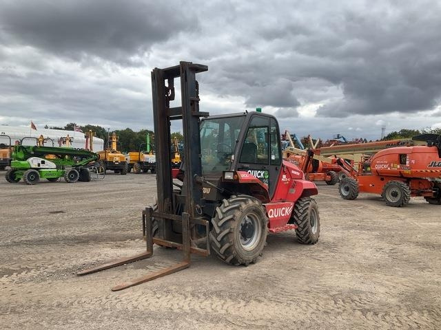 Manitou M26-4 - Terénny vozík: obrázok 1 Manitou M26-4 - Terénny vozík: obrázok 1