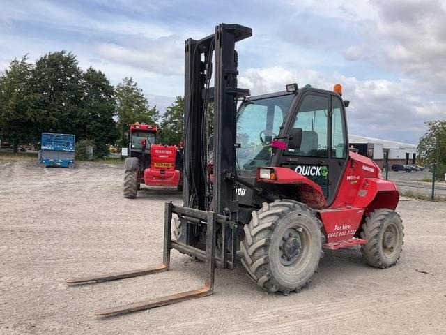 Manitou M30-4 - Terénny vozík: obrázok 1 Manitou M30-4 - Terénny vozík: obrázok 1