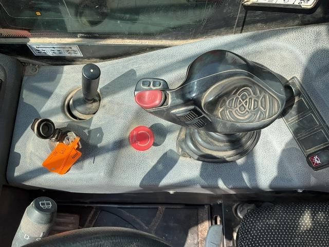 Teleskopický nakladač Manitou MT625H: obrázok 12