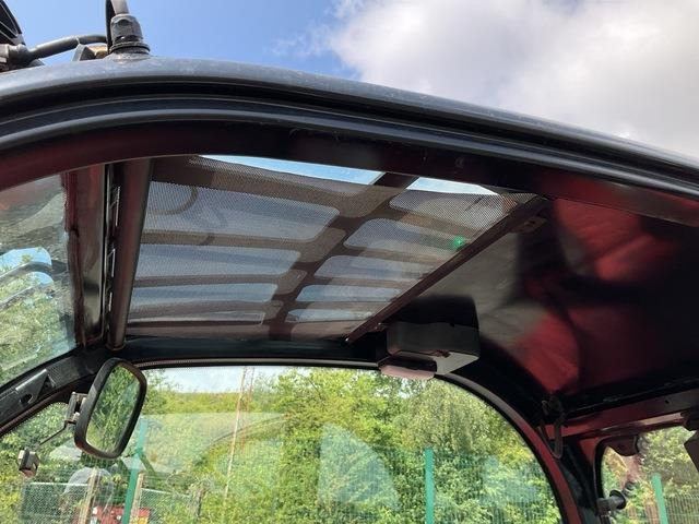 Teleskopický nakladač Manitou MT625H: obrázok 10