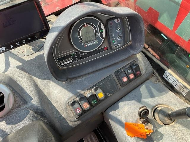 Teleskopický nakladač Manitou MT625H: obrázok 13