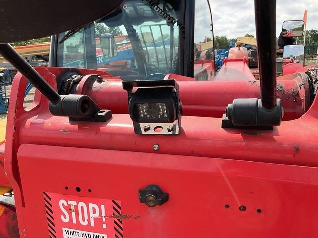 Teleskopický nakladač Manitou MT625H: obrázok 16