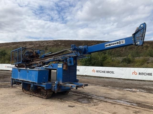 Massenza M18 - Vrtné príslušenstvo: obrázok 2 Massenza M18 - Vrtné príslušenstvo: obrázok 2