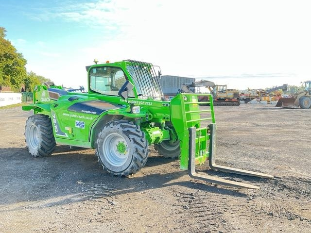 Merlo P72.10 - Teleskopický nakladač: obrázok 4 Merlo P72.10 - Teleskopický nakladač: obrázok 4