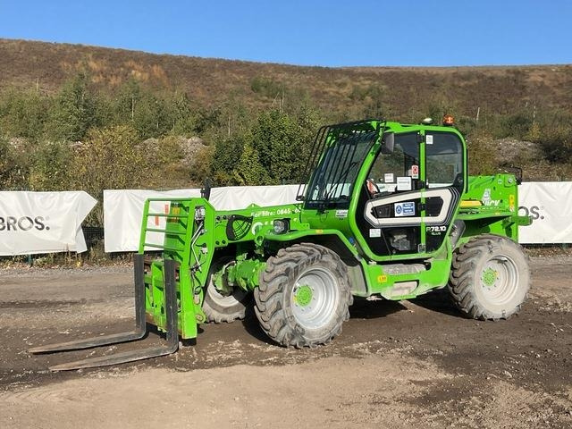 Merlo P72.10 - Teleskopický nakladač: obrázok 1 Merlo P72.10 - Teleskopický nakladač: obrázok 1