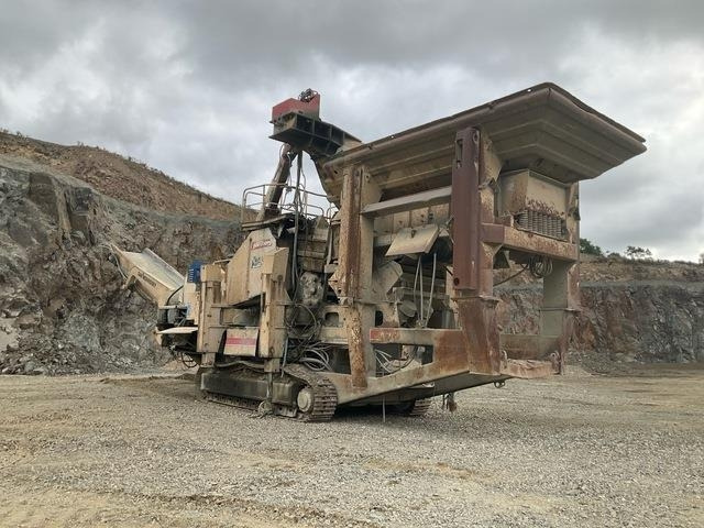 Metso Nordberg LT125 - Čeľusťový drvič: obrázok 4 Metso Nordberg LT125 - Čeľusťový drvič: obrázok 4