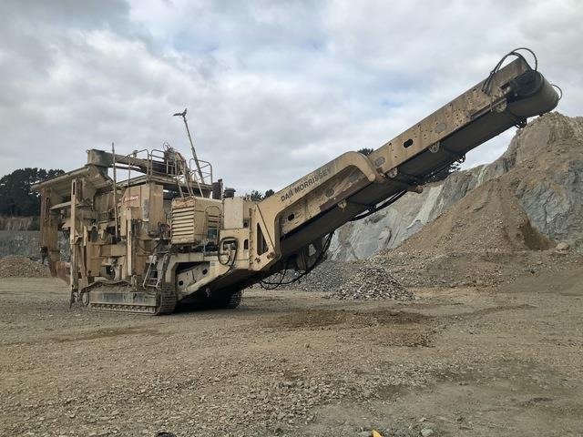 Metso Nordberg LT125 - Čeľusťový drvič: obrázok 2 Metso Nordberg LT125 - Čeľusťový drvič: obrázok 2