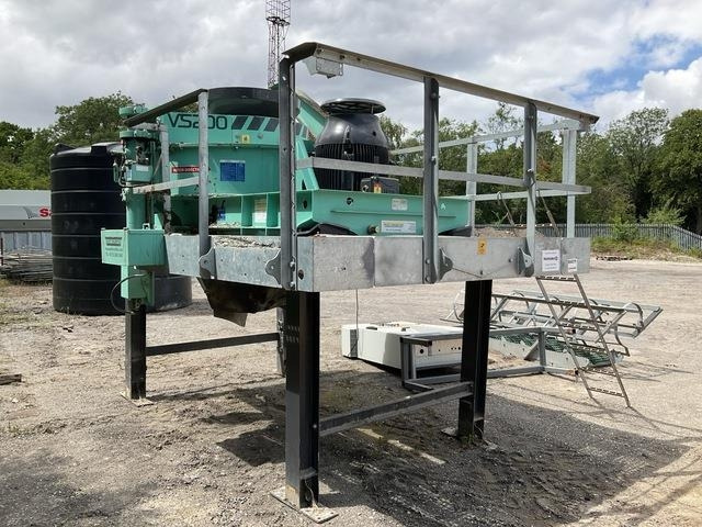 Pilot Crushtec VS200 - Drvič: obrázok 1 Pilot Crushtec VS200 - Drvič: obrázok 1