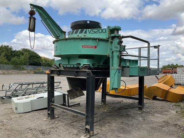 Pilot Crushtec VS200 - Drvič: obrázok 4 Pilot Crushtec VS200 - Drvič: obrázok 4